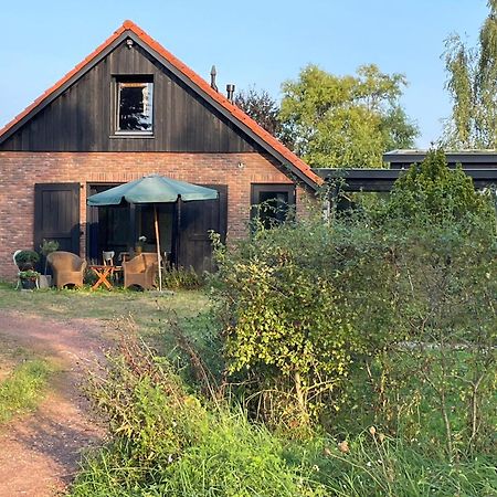 Natuurhuis Marke Lemselo 80M2 Weerselo Екстер'єр фото
