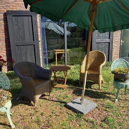 Natuurhuis Marke Lemselo 80M2 Weerselo Екстер'єр фото