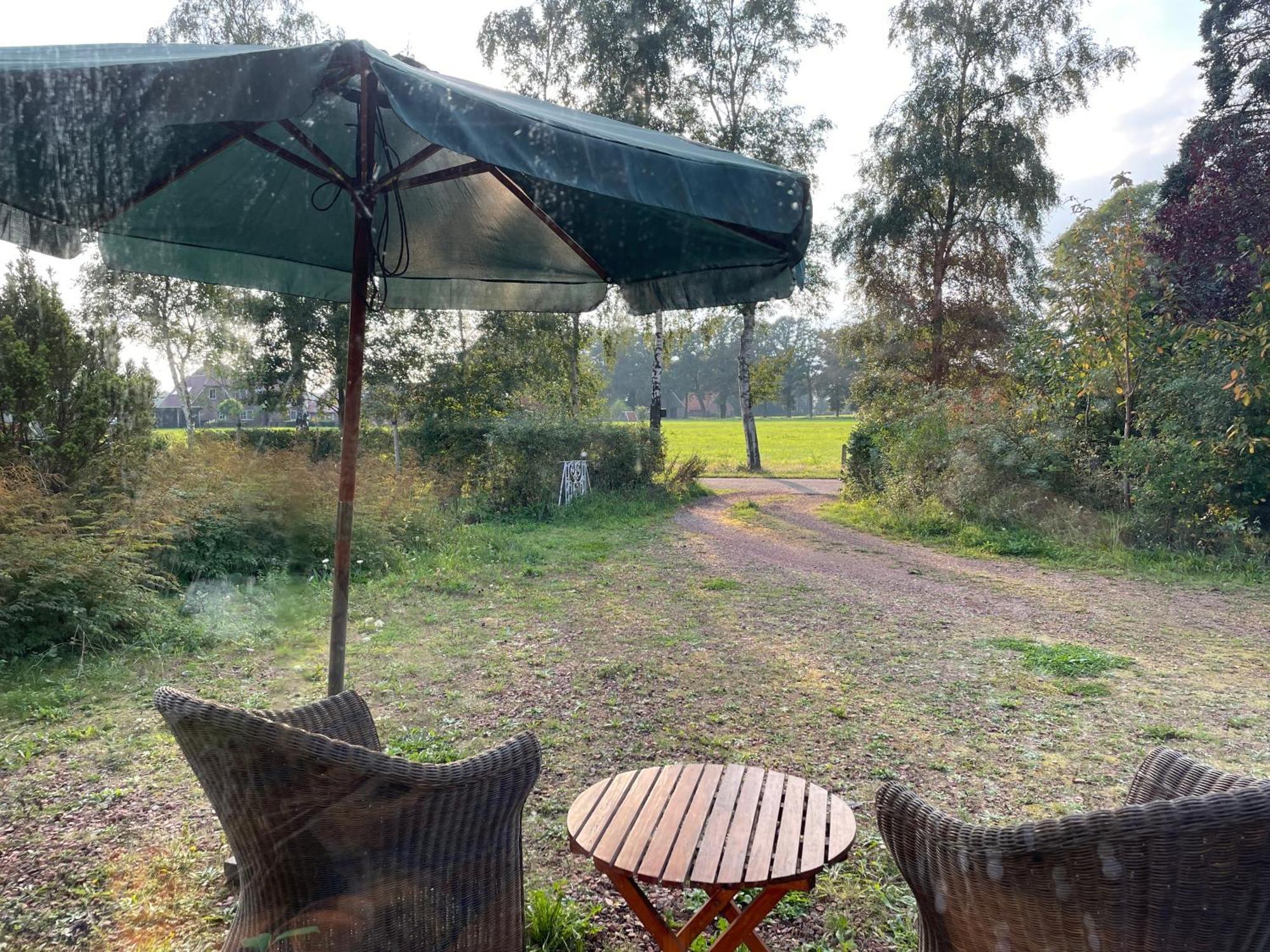 Natuurhuis Marke Lemselo 80M2 Weerselo Екстер'єр фото