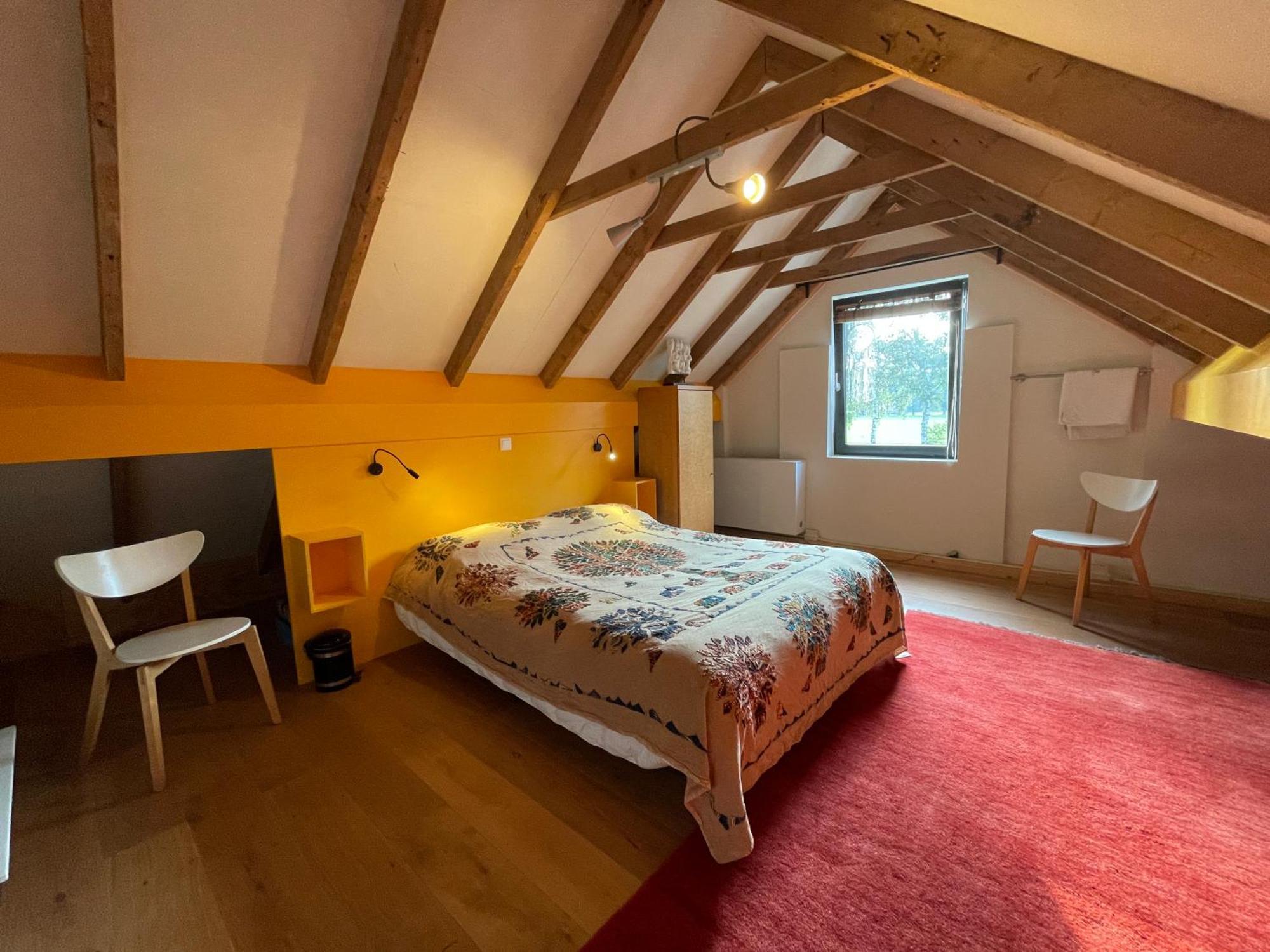Natuurhuis Marke Lemselo 80M2 Weerselo Екстер'єр фото